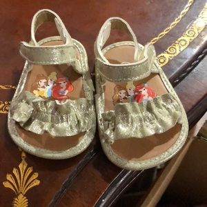 Baby girl Sandles